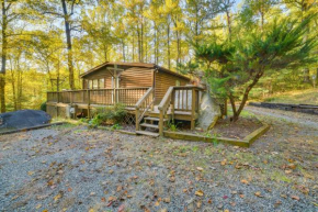 Stanardsville Cabin Rental about 24 Mi to Shenandoah!
